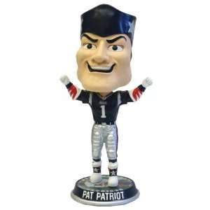 New England Patriots Mascot Big Head Bobble Head  Sports 