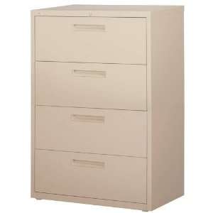  Quality Lateral File 4 Drawers 30 W 
