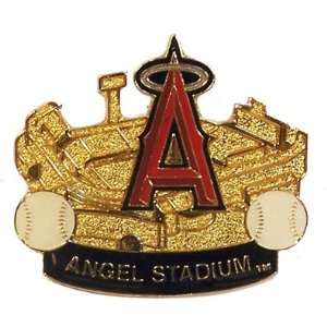  Los Angeles Angels Stadium Pin