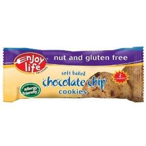 Enjoy Life Foods   Chocolate Chip Cookies Soft Baked   1 oz.  