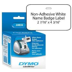  DYMO LabelWriter Visitor Management Label, Name Badge, Non 