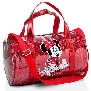 Minnie Mouse Duffle Bag
