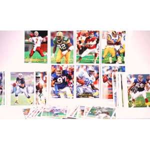  Football Trading Cards   Beuerlein / Erric Pegram / Reggie White 