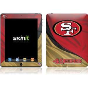  San Francisco 49ers skin for Apple iPad