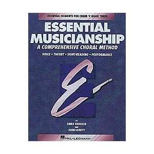  Essential Musicianship Book 3 Student
