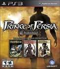 Prince of Persia (Trilogy Edition) (Sony Playstation 3, 2010)