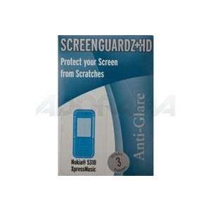   HD Screen Protectors for Nokia 5310 XpressMusic Electronics