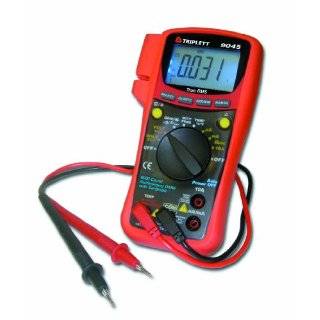 Tekpower True RMS Auto/Manual Digital Multimeter with RS232 Optical 