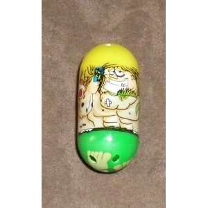  MIGHTY BEANZ 2010 SERIES 3 NEW LOOSE JUNGLE #282 JUNGLE 