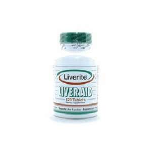  Liverite, 120 Tab ( Eight Pack)