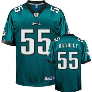   Philadelphia Eagles Stewart Bradley Replica Jersey