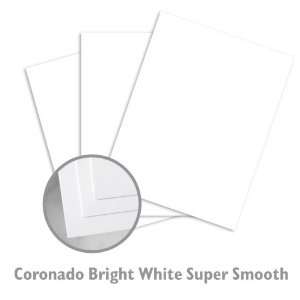 Coronado SST Bright White Paper   500/Carton Office 