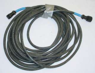 MILLER 50 CABLE EXTENSION 24 VAC #242208050 14 PIN for AC WIRE FEEDER 