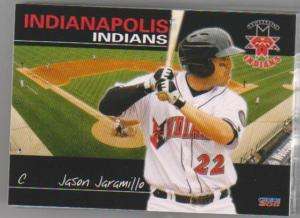 COMPLETE 2011 INDIANAPOLIS INDIANS TEAM SET MINORS  