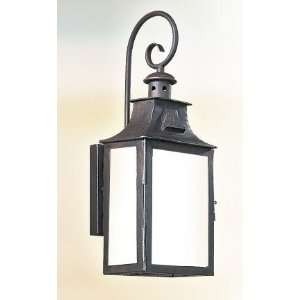  Troy Lighting Newton Small Fluorescent Outdoor Sconce, Old 