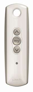 Somfy Telis RTS Remote Control (1 Channel)  