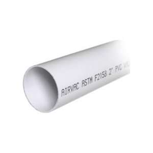 NEW AirVac VM101 8 Central Vacuum PVC Pipe   8 Pack Of 727066101051 