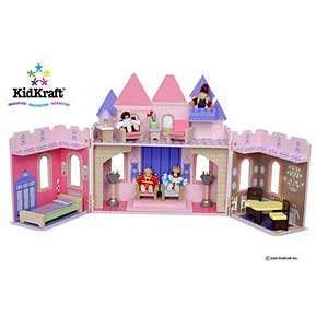  Princess Castle Playset By Kidkraft Toys & Games