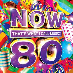 Now Thats What I Call Music Vol. 80 (2012, NEW SEALED Import CD 