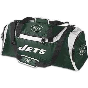  Jets Reebok NFL Duffle Bag