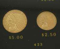 US U.S. Gold Type Set High Grade Fine Gold Coins 12pcs $20 $10 $5 $3 $ 