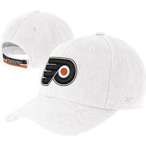  Philadelphia Flyers  White  BL Wool Blend Adjustable Hat 