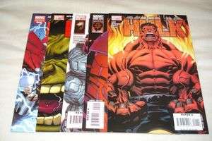   Jeph Loeb Ed McGuinness Iron man Avengers Thor She Hulk variants