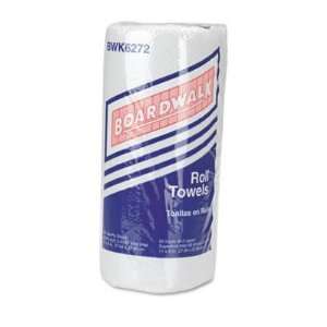  Boardwalk Paper Towel Rolls, Perforated, 2 Ply, 85 Sheets 