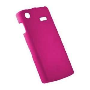  Icella FS SAI897 RPI Rubberized Pink Snap on Cover for 