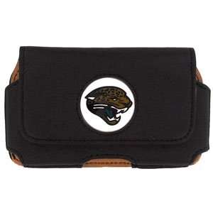  NFL   Jacksonville Jaguars Horizontal Pouch fits iPhone 4 