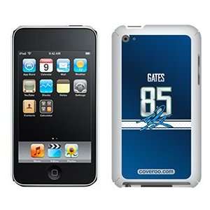  Antonio Gates Color Jersey on iPod Touch 4G XGear Shell 