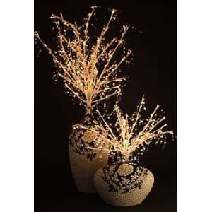   Willow Branch 96 Bulb   3 Stems Electric   39 Inch