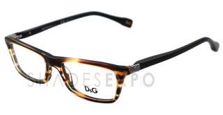 NEW DOLCE&GABBANA D&G Eyeglasses DD 1215 BROWN 1880 DD1215 AUTH  