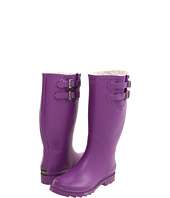 purple boots” 