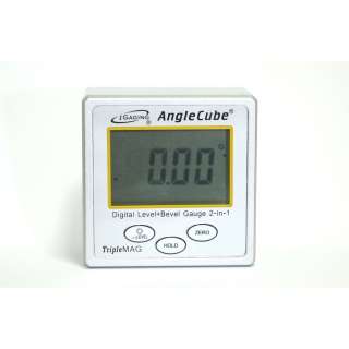NEW Quint Measuring Systems AngleCube Igaging Bevel Box  