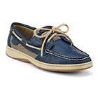   Sperry Bluefish Navy Deerskin This is NIB shoe. SAVE over 40% HURRY