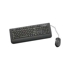  Dynex optical mouse and multimedia keyboard combo dx 