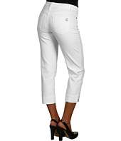 CJ by Cookie Johnson   Mercy Crop Jean in Optic White