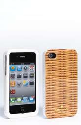 kate spade new york wicker print iPhone 4 & 4S case $40.00