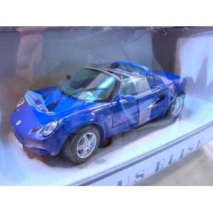  Sun Star LOTUS ELISE 118 Metal Diecast Car Toys & Games
