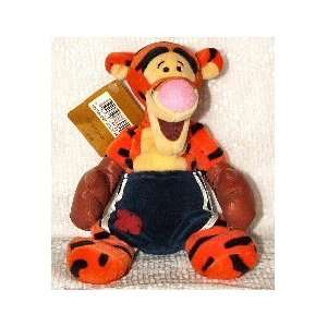  Disney Mini Bean Bag Boxer Tigger Toys & Games