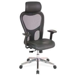  LLR85035   Executive High Back Chair, 24 7/8x23 5/8x52 7/8 