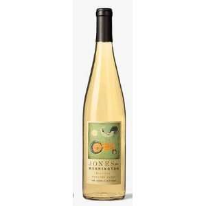 2011 Jones Of Washington Riesling 750ml