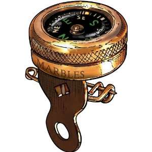  Marbles Pin On Compass