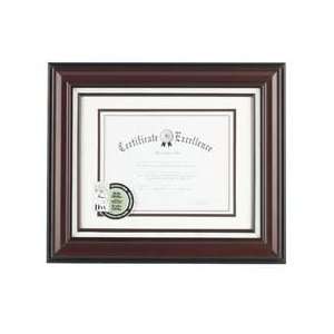  The Burns Group  Wall Frame, with Lined Insert, 11x14 