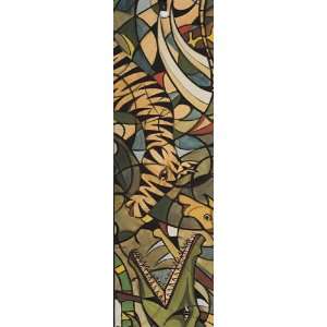  Bookmarks   Alex Beard Watering Hole Double sided Bookmark 