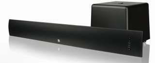 Boston Acoustics TVee Model 25 Sound System with Sleek Sound Bar 