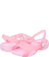 Crocs Kids Chameleons™ Emelina Color Changing Sandal (Infant/Toddler 