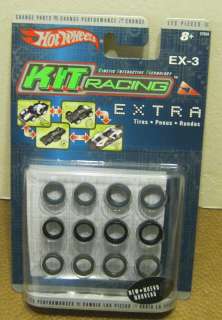 2002 HOT WHEELS Kit Racing EX 3 Parts Kit NEW In Blister Pack  