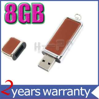 8G 8GB USB Flash Memory Thumb Stick Jump Drive Fold Pen  